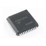 Integrated Circuit Chip AT89C51ED2-SLSUM 8Bit Flash Microcontroller IC 60MHz PLCC44 for sale