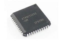China Integrated Circuit Chip AT89C51ED2-SLSUM 8Bit Flash Microcontroller IC 60MHz PLCC44 supplier