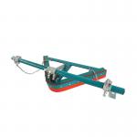 V-Plogh Plow Conveyor Polyurethane Belt Cleaner Scraper For Return Belt for sale