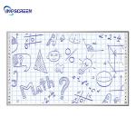 83in Teaching IR Interactive Whiteboard Multi Touch Digital Board For Teaching 75 Inch for sale