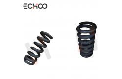 China Tension Spring 203-30-42242 For Mini Excavator Undercarriage Frame supplier