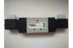 China Threaded Adjustment Pilot Solenoid Valve Three Way supplier