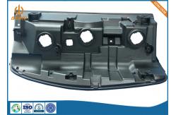 China Small Batch Custom Car Headlight Housing CNC Machining Silicone Vacuum Casting supplier
