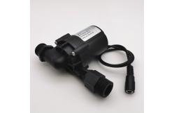 China 12l Mi 10l Min Dc 12v Brushless Water Pump With Constant Flow Controlling supplier