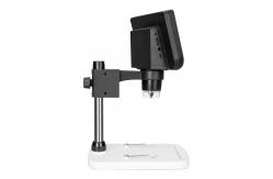 China LCD Standalone Inspection Digital Microscope 600x Brightness Adjustable A33.5006 supplier