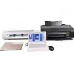 Abs Daqin Laptop Skin Making Machine For 0.1-1.5mm Thickness