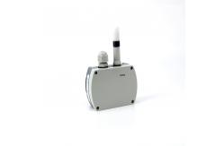 China Wall Mount Greenhouse Temperature Humidity Sensor Transmitter  RS485 / 0 - 10V / 4 - 20mA supplier