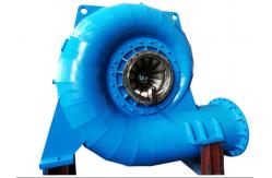 China Customized Vertical Francis Turbine Hydro Power Plant Renewable Energy Water Turbine supplier