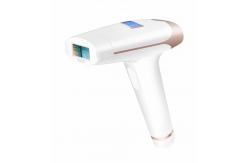 China PSE  Painless 400000 Flashes handheld laser hair removal device supplier