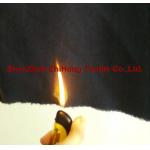 Anti Fire Flame Retardant Hook Loop  Napped Fabric Hook And Loop Fastener Magic Tape for sale