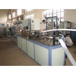 HDPE / LDPE Plastic Pipe Single Screw Extruder , PP / PE Plastic Pipe Machinery for sale