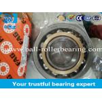 7311-B-MP Double Row Angular Contact Ball Bearings 55 KN Basic Static Load Rating for sale