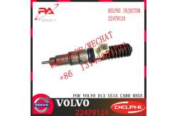 China 22479124 Engine Parts Injector Nozzles Diesel BEBE4L16001 V-O-L-V D13 supplier