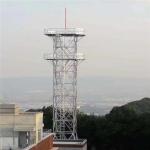 Hot Dip Galvanized 30m Version Guard Tower for sale