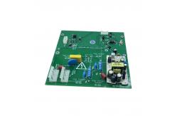 China Portable Blender PCBA Multilayer PCBs ENEPIG Surface Finish Blue supplier