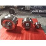 Hot Rolled Weld Pipe Cast Iron Alloy Forming Roller High Safety Level for sale