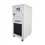 18HP Air Cooled Oil Type Mold Temperature Controller With User Friendly Control Panel for sale