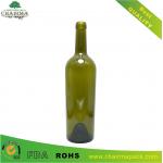 750ml Anti-green Glass Bottle for Wine for sale