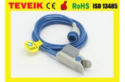 China Biolight Reusable SPO2 Sensor Adult Finger Clip oximeter spo2 supplier