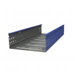 100mm Width Molded Cable Tray Uv Resistance for Durable Cable Protection for sale