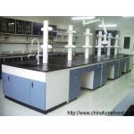 University Steel Lab Furniture Casework 13mm Thickness Solid Physiochemical Tops for sale