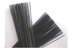 China High Lubricity Gabion  Wire Straightening And Cutting Machine supplier