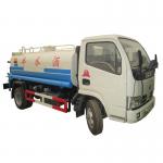 Dongfeng 4x2 5000L Watering Truck 5000L Water Wagon 5000L Water Tanker Truck for sale