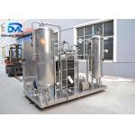 4000L Per Hour Liquid Process Equipment Carbonated Drinks Treatment Use for sale