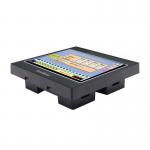 88*88*25 HMI Control Panel MT6037i Touch Screen With Audio 300cd/M2 Support MODBUS for sale