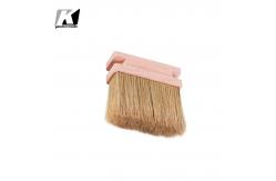 China 2 Inch Paper Hanging Bristle Paint Brushes 70mm Nap Multipurpose supplier