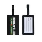 Custom Flexible PVC Luggage Tags Suitcase Bag Labels, Cruisetags, Standard Cruise Ship Luggage Tags for sale