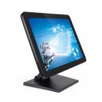 17 Inch POS LCD Touch Screen Monitor 1280x1024 Capacitive Touchscreen for sale