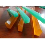 Screen Printing Squeegees 90 * 5 mm 75 Shore 4 m Per Roll For Printing Material for sale