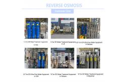 China Drinking Water Filtration / Purification RO Deionized Plant Water Purifier Machine Reverse Osmosis supplier