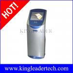 Customizalbe Ticketing kiosk with thermal printer and contactless cardreader for sale