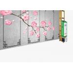 Large Format Automatic Wall Printer Robot Metal Ceramic Picture Printing for sale