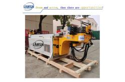 China Automobile Car Headrest Pipe Bending Machine CNC Tube Ss 4kw supplier