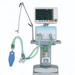 Compact Ventilator Breathing Machine , Portable ICU Ventilator Machine for sale