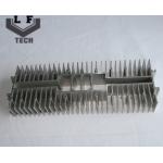 Customized Aluminium alloy Extruded Heat Sink with Material 6061,6063 for sale