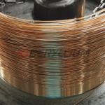 Cuco2be Cw104c Beryllium Copper Wires ASTM B441 For Seam Welding Dies for sale