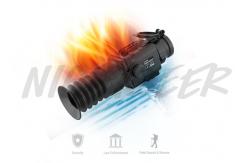 China Weather Dependent Image Optimization Military Thermal Sights One Hand Operated supplier