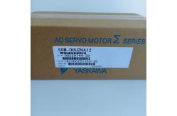 China Servo Motor YASKAWA Parts YASKAWA SGM-08U2HA12 For Industrial Automation Scenarios supplier