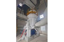 China OEM Vertical Grinding Roller Coal Mill Equipment For Petcoke Grinding supplier