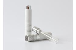 China Free Sample Mini Perfume Atomiser 10ml Empty Fragrance Perfume Bottle supplier