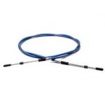 Customizable Aviation-Grade Control Cables | Low-Friction, PTFE-Lined, Stainless Steel Construction for sale