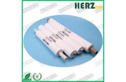 China Polyester Fibre Material Clean Room Wipes / Anti Static Wipes For Spill Control supplier