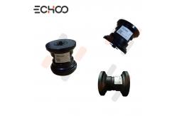 China Yanmar B30V Bottom Roller For Mini Excavator Undercarriage Components supplier
