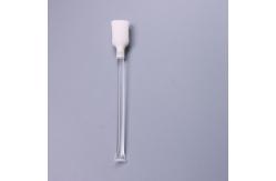 China 70% IPA-filled 3.5 Polypropylene Handle IPA Lint Free Cleanroom Cleaning Swab supplier