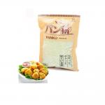 Needle Shaped Gluten Free 2.5mm Japanese Panko Bread Crumbs for sale