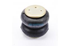 China Triangle 6325 4504 Suspension Air Springs Double Convolutions 251mm Max. OD supplier